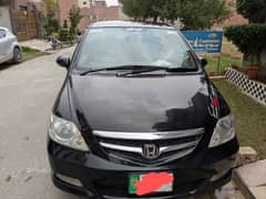 Honda City IDSI 2008