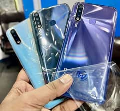 VIVO Y19 8.256GB DUAL SIM ALSO OPPO F11 PTA APPROVED