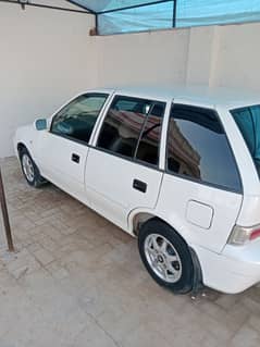 Suzuki Cultus VXR 2016 lemetid edition