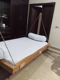 modern master single bed