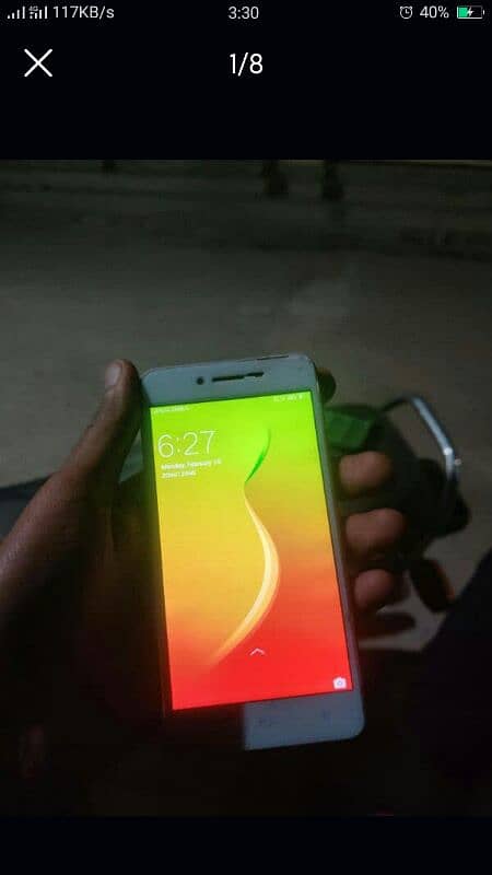 oppo a37f good battry time only call 6