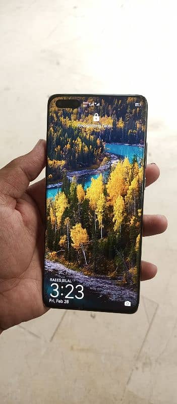 Huawei p40 pro plus (8gb-512) 1