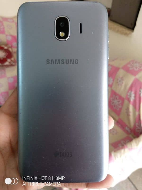 Samsung J4 0