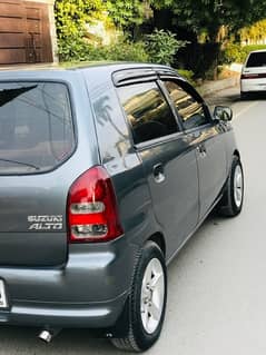 Suzuki Alto 2010 model