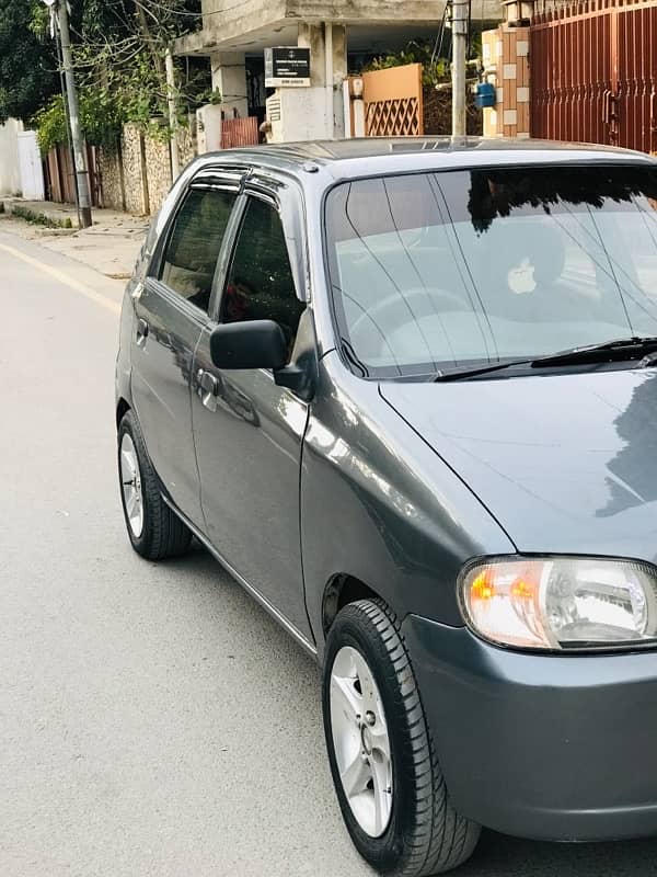 Suzuki Alto 2010 model 1