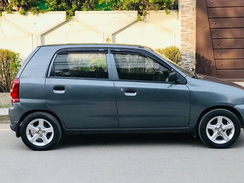 Suzuki Alto 2010 model 5