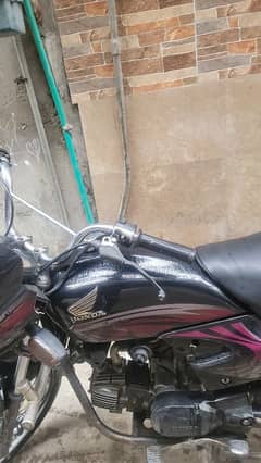 Honda Peridor For Sale in good condition