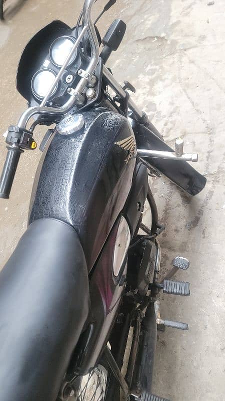 Honda Peridor For Sale in good condition 4