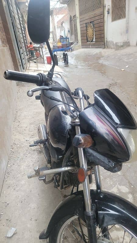 Honda Peridor For Sale in good condition 5