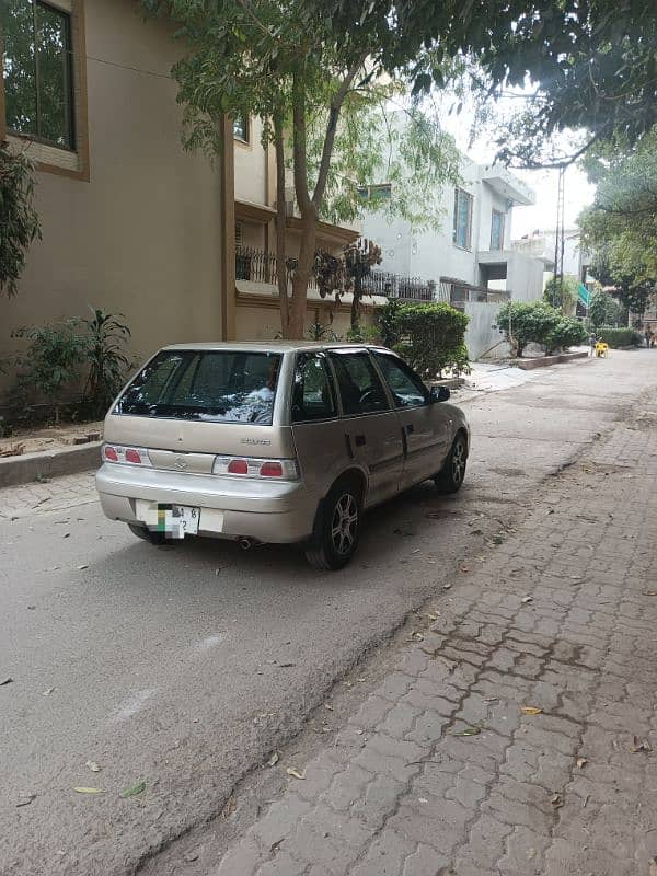 Suzuki Cultus VXR 2016 5