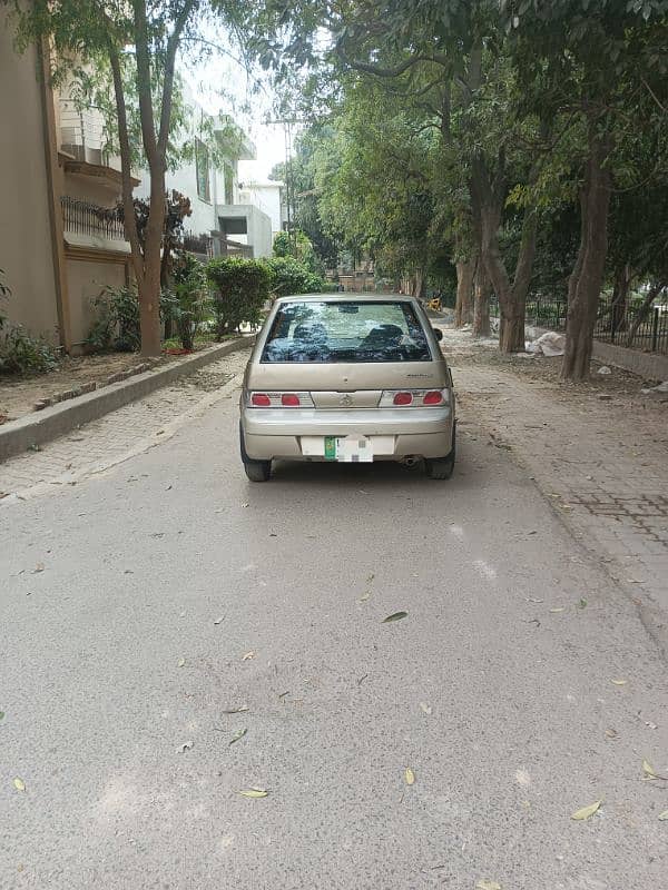 Suzuki Cultus VXR 2016 7