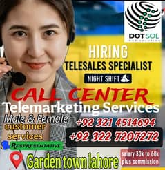 online call center