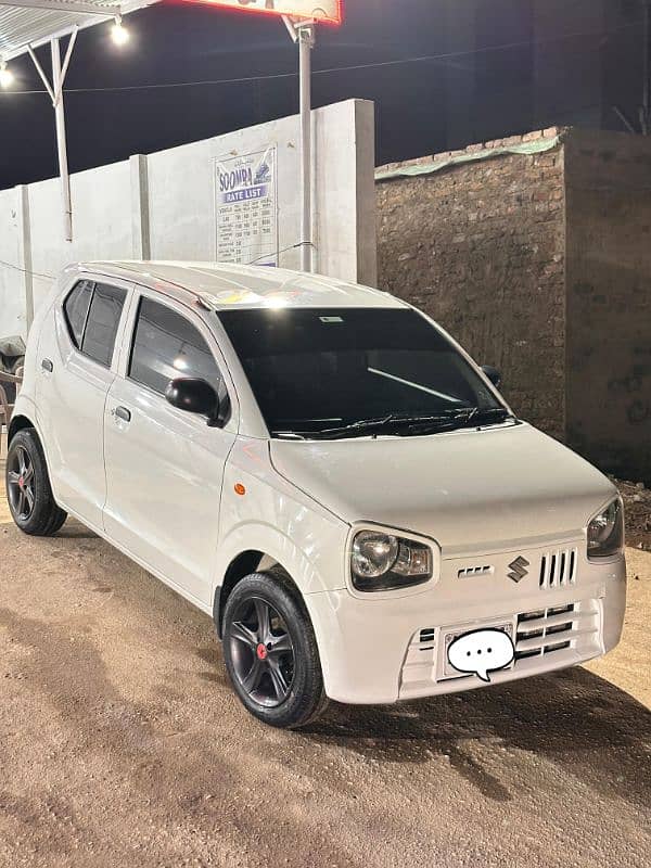 Suzuki Alto 2023 2