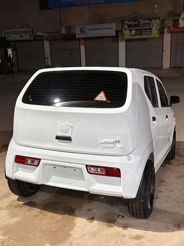 Suzuki Alto 2023 3