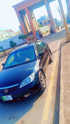 Honda Civic VTi Oriel 2006