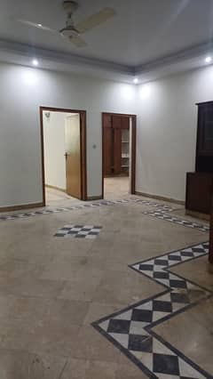 F-11 2Bed Unfurnished apartment available for rent.