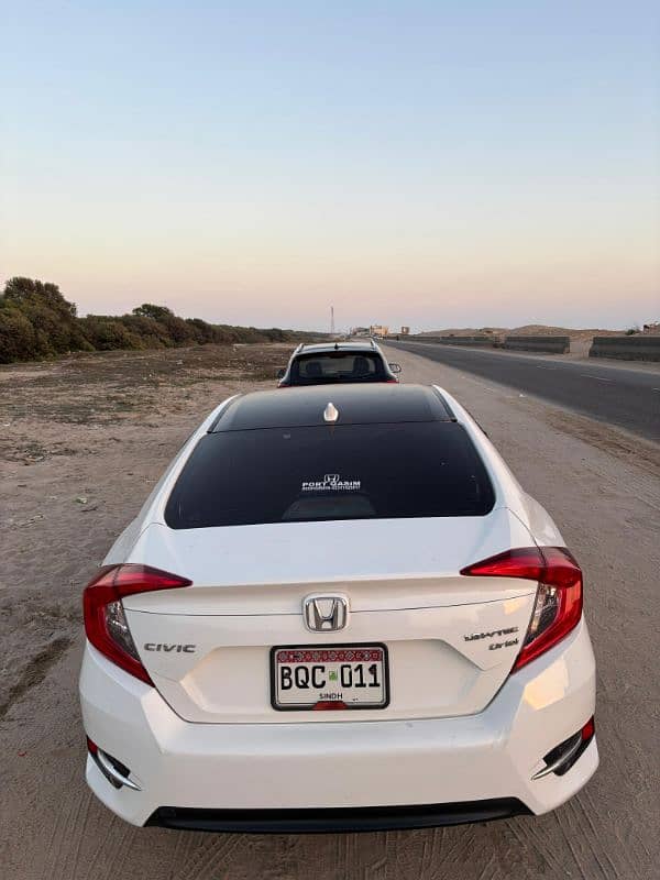 Honda Civic Oriel 2019 2