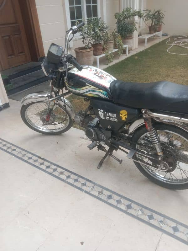 hero bike for sale urgent sale 1