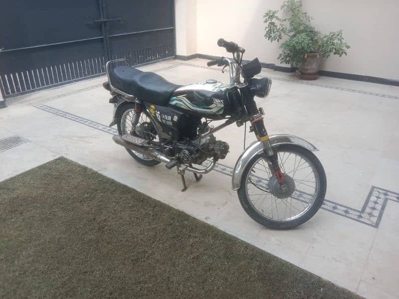 hero bike for sale urgent sale 2