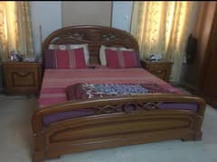 king size bed