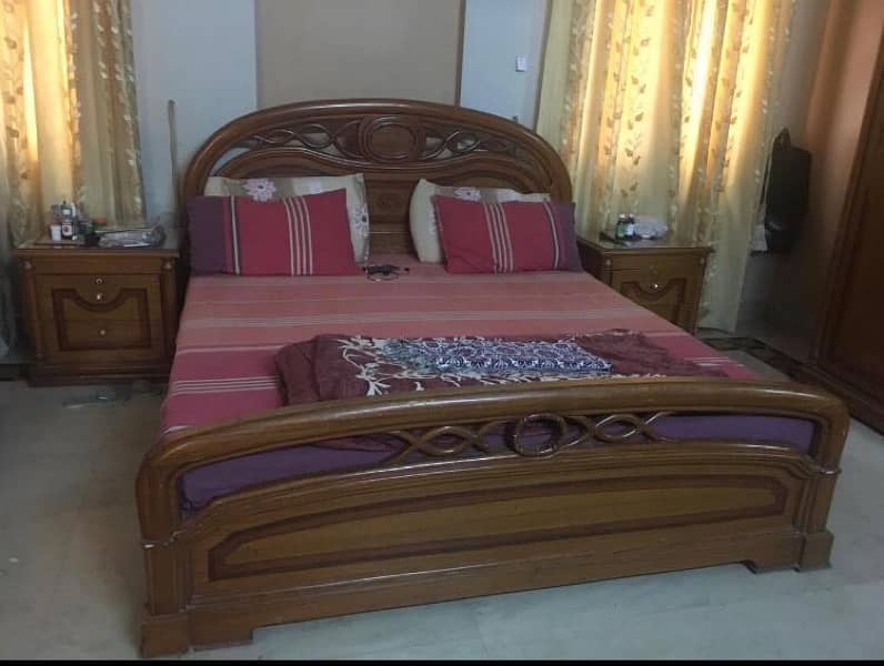 king size bed 4