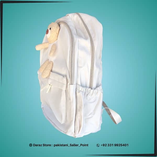 Cute Teddy Bear Backpack 2