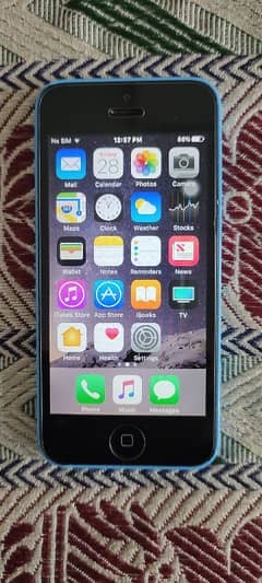 iphone 5c 16Gb Non PTA