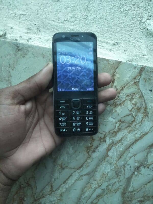 Nokia phone 3