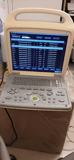 Medas offering. APOLLO 9ULTRASOUND MACHINE LATEST MODEL