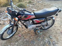 Honda 125 2024 for sale