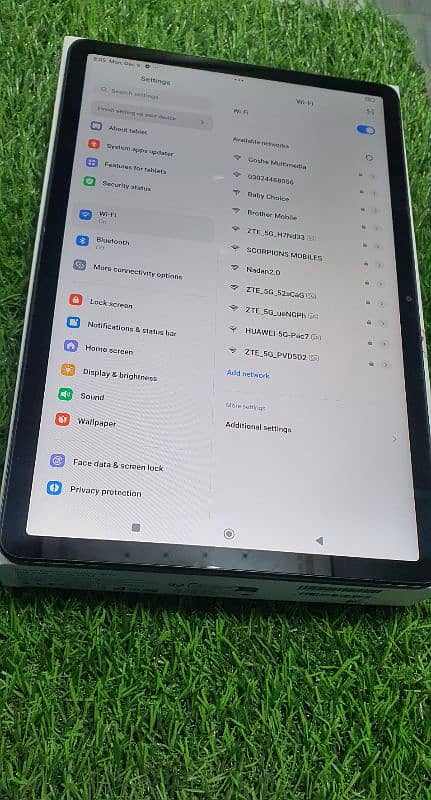 Redmi ipad se 8/ 256Gb 1