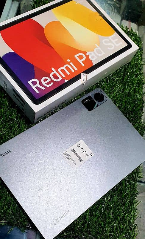 Redmi ipad se 8/ 256Gb 3