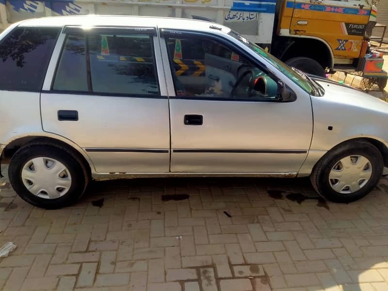 Suzuki Cultus VXR 2002 2