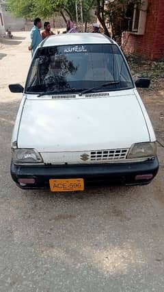 Suzuki Mehran 1999 VXR