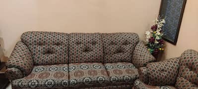 7 Seater Sofa set for sale