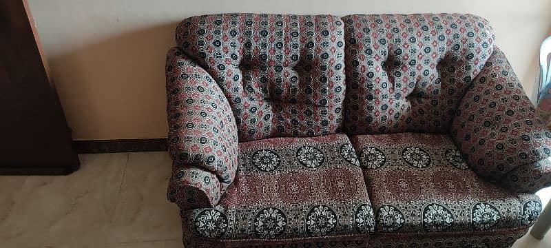 7 Seater Sofa set for sale 2