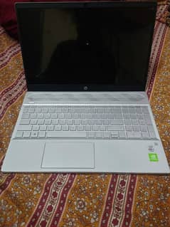 Hp Pavillion 15 / i7 10th Gen+ 2gb dedicated graphic card / 1 TB nvme