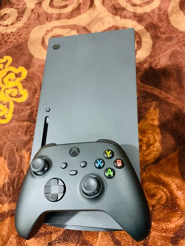 x box series x condition 10/10 without box 1