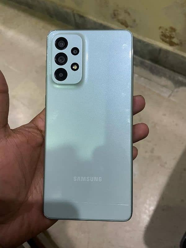 Samsung galaxy A73 5G 3