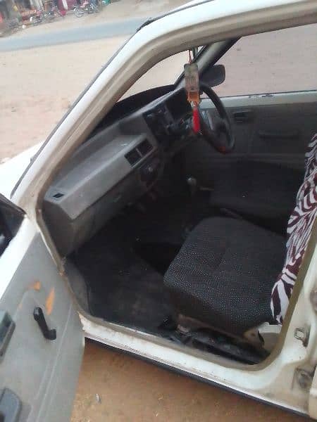 Suzuki Mehran VX 1995 7