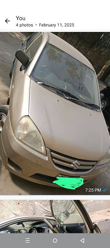 Suzuki Liana 2006 0