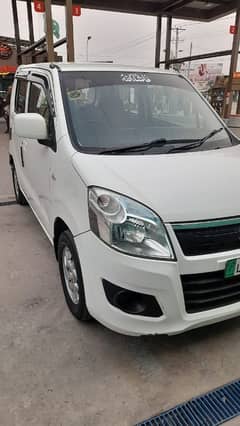 Suzuki Wagon R 2018/19