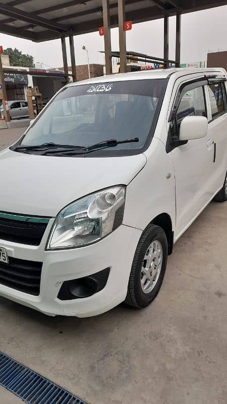 Suzuki Wagon R 2018/19 1