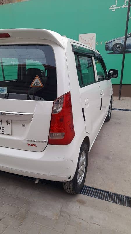 Suzuki Wagon R 2018/19 2