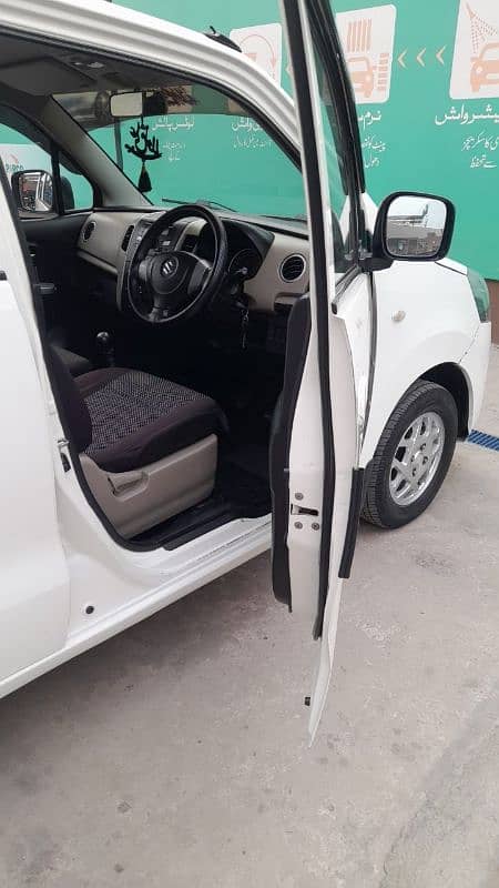 Suzuki Wagon R 2018/19 4