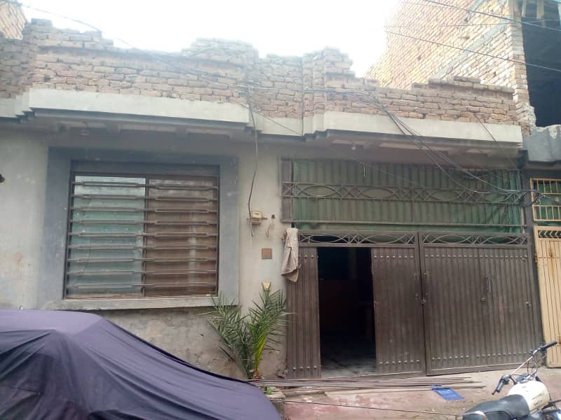 4Marla single story for rent Ghauri town phase 5 0