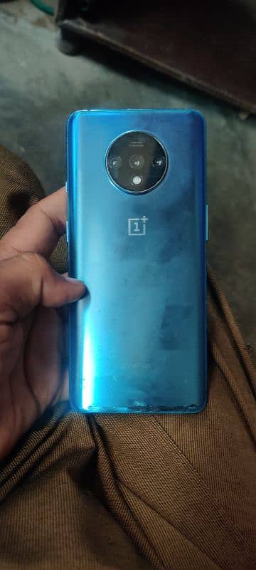 Oneplus 7t only mobile ha Gallas brak ha finger note work 0