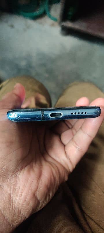 Oneplus 7t only mobile ha Gallas brak ha finger note work 4