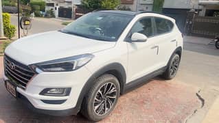 Hyundai Tucson 2022