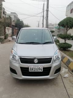 Suzuki Wagon R 2021